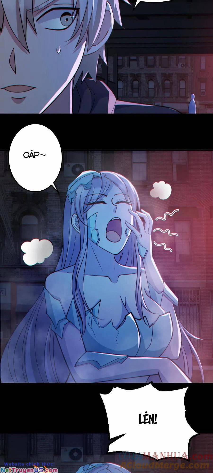 Toàn Cầu Ngự Quỷ: Trong Cơ Thể Ta Có Hàng Trăm Triệu Con Quỷ 119 trang 10