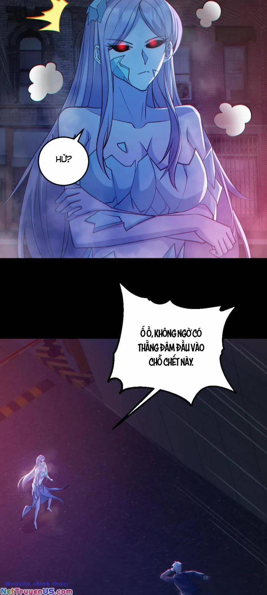 Toàn Cầu Ngự Quỷ: Trong Cơ Thể Ta Có Hàng Trăm Triệu Con Quỷ 119 trang 11