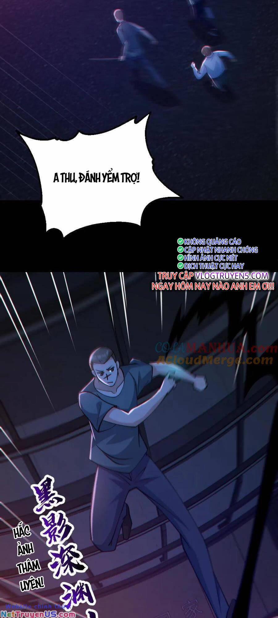 Toàn Cầu Ngự Quỷ: Trong Cơ Thể Ta Có Hàng Trăm Triệu Con Quỷ 119 trang 12