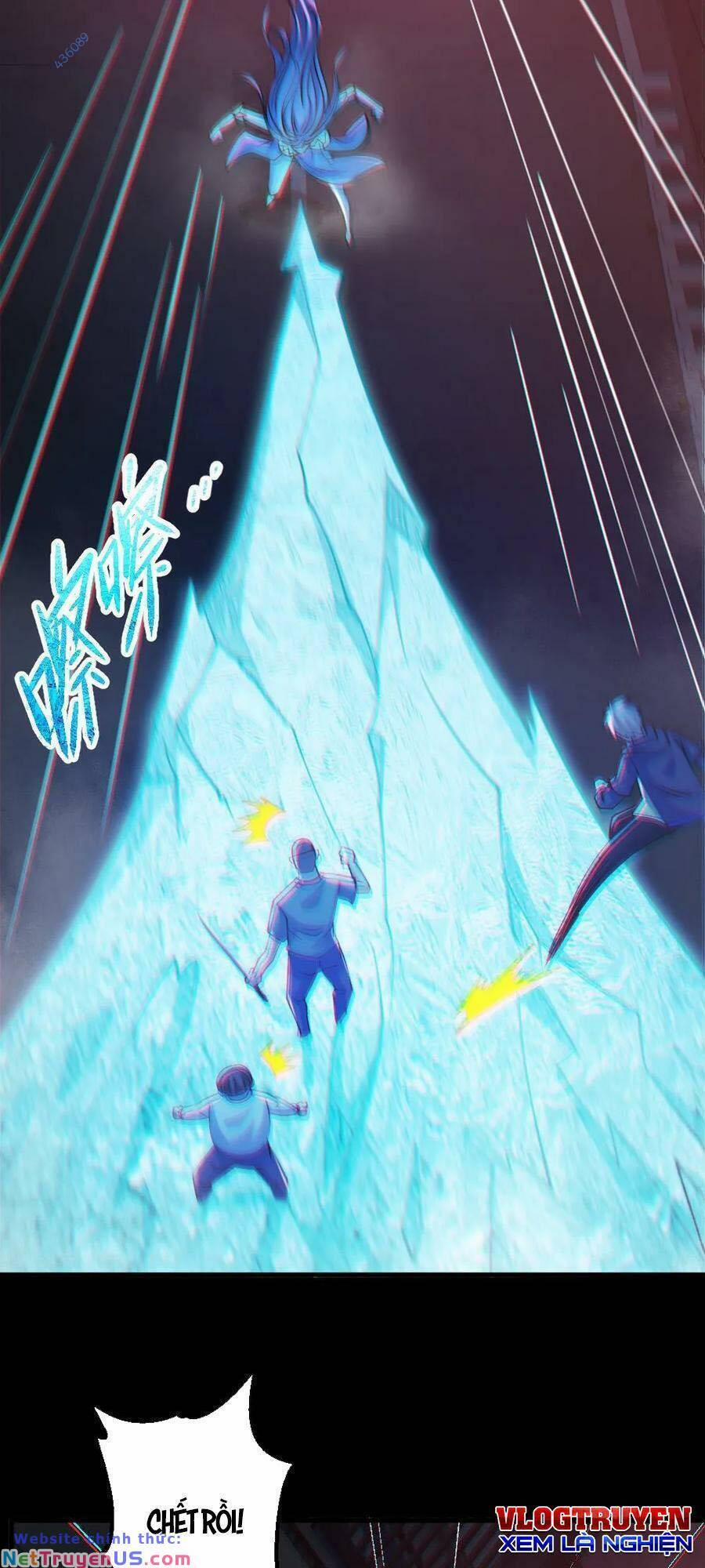 Toàn Cầu Ngự Quỷ: Trong Cơ Thể Ta Có Hàng Trăm Triệu Con Quỷ 119 trang 15