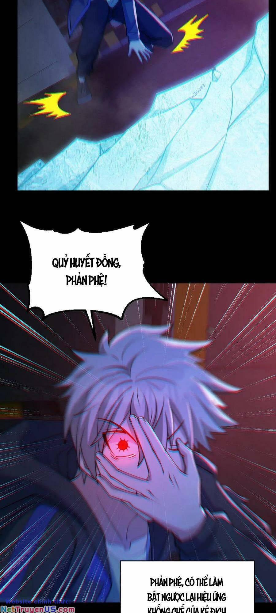 Toàn Cầu Ngự Quỷ: Trong Cơ Thể Ta Có Hàng Trăm Triệu Con Quỷ 119 trang 17