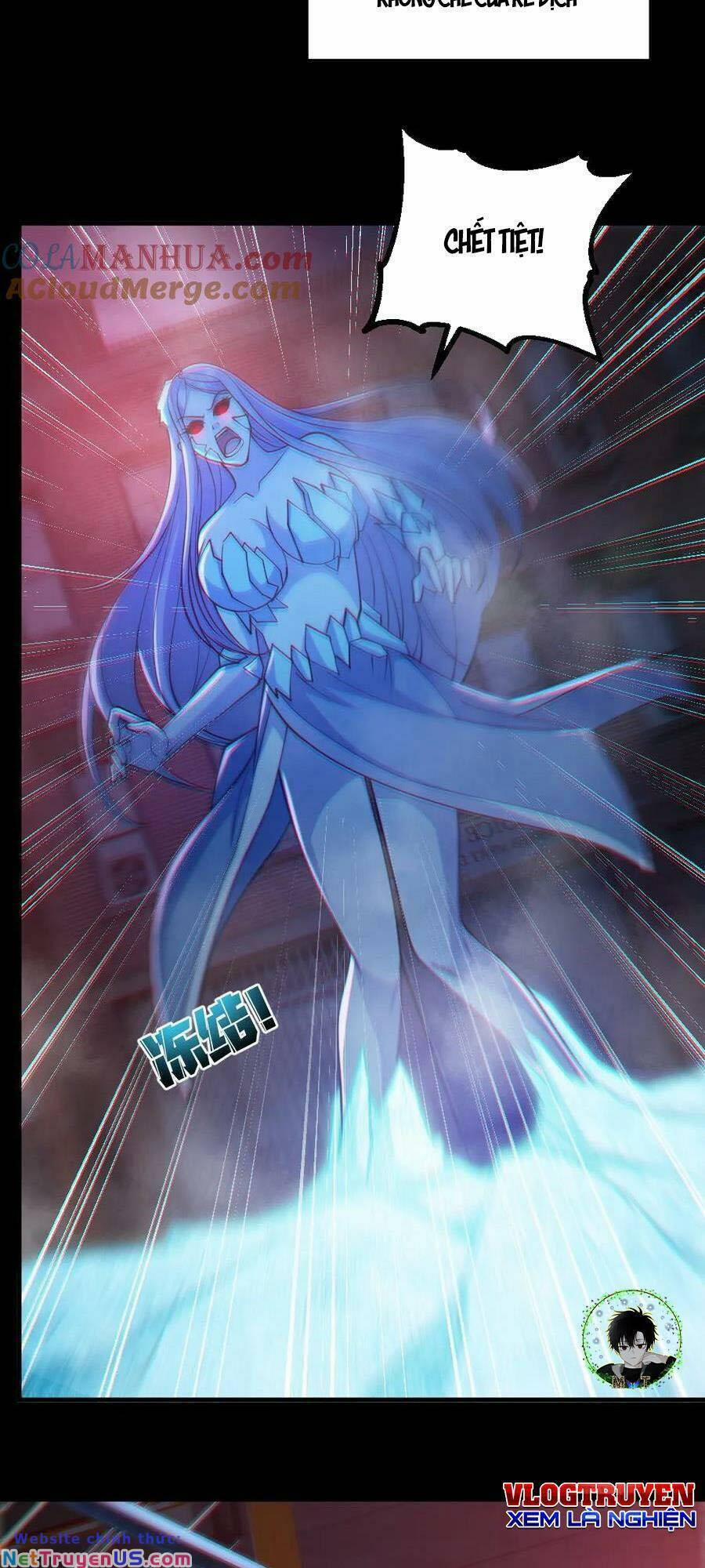 Toàn Cầu Ngự Quỷ: Trong Cơ Thể Ta Có Hàng Trăm Triệu Con Quỷ 119 trang 18