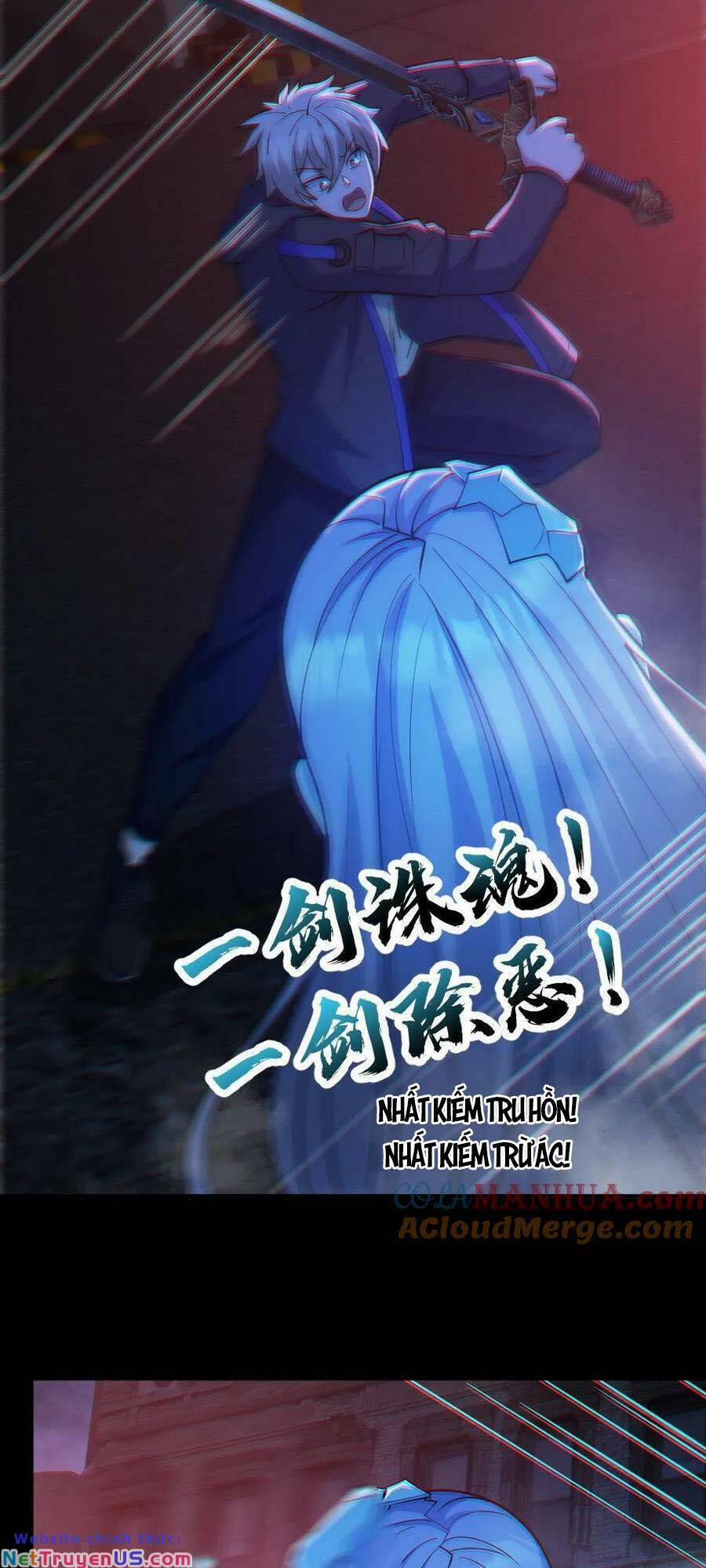 Toàn Cầu Ngự Quỷ: Trong Cơ Thể Ta Có Hàng Trăm Triệu Con Quỷ 119 trang 19