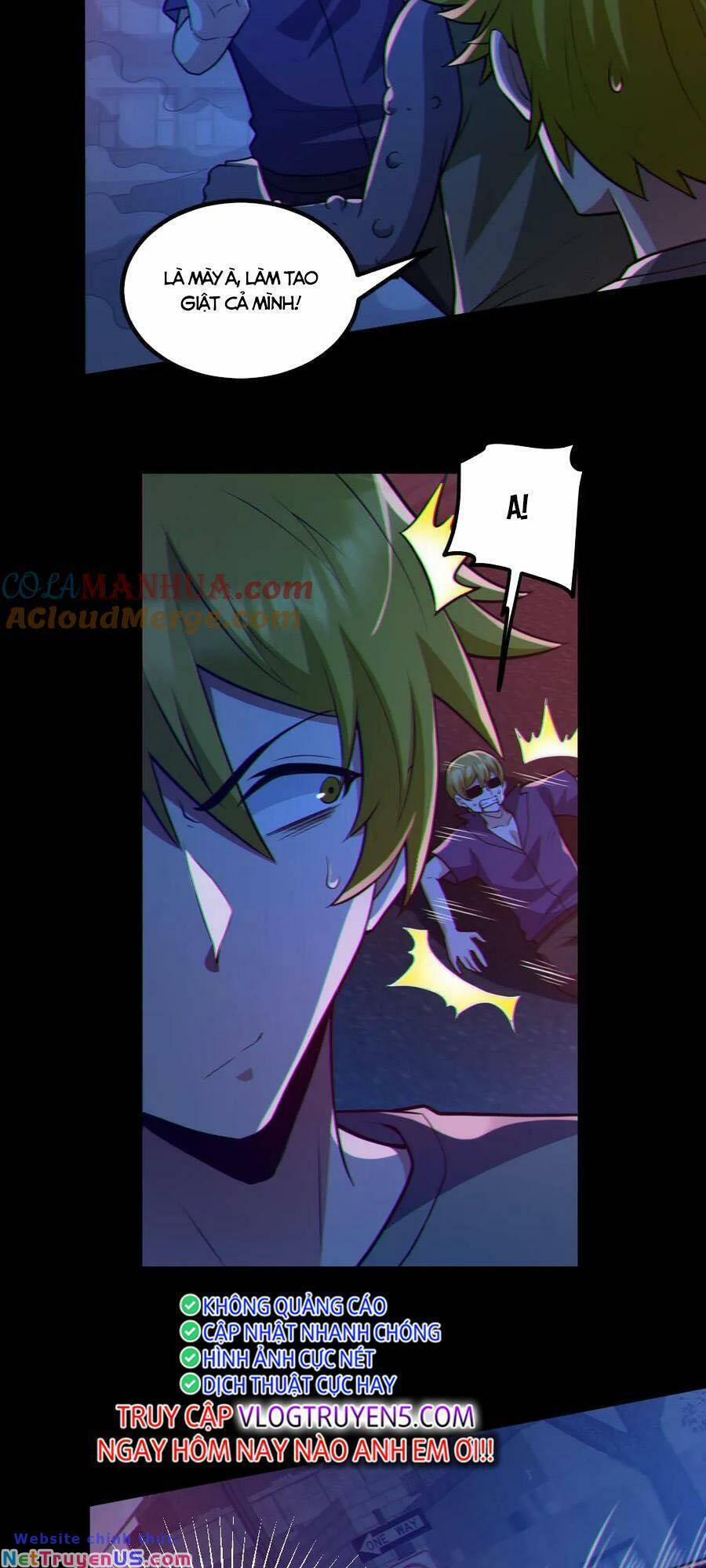 Toàn Cầu Ngự Quỷ: Trong Cơ Thể Ta Có Hàng Trăm Triệu Con Quỷ 119 trang 2