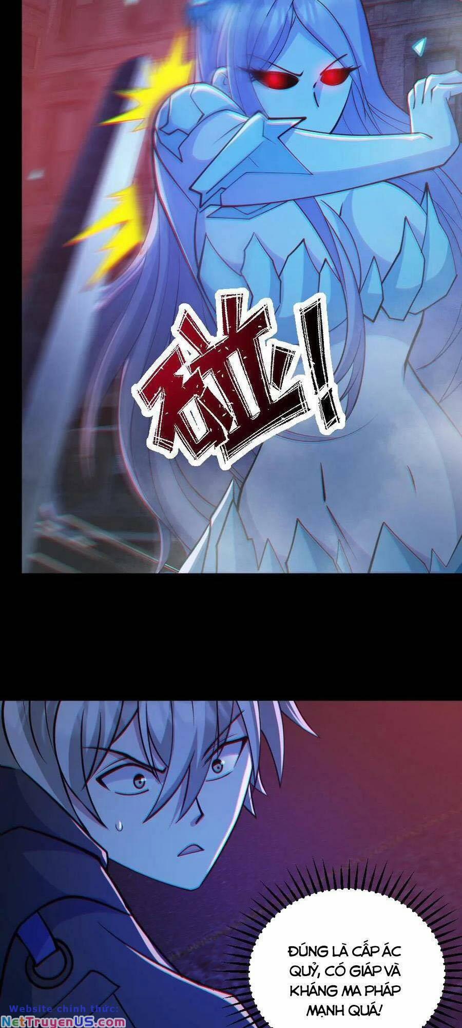 Toàn Cầu Ngự Quỷ: Trong Cơ Thể Ta Có Hàng Trăm Triệu Con Quỷ 119 trang 20