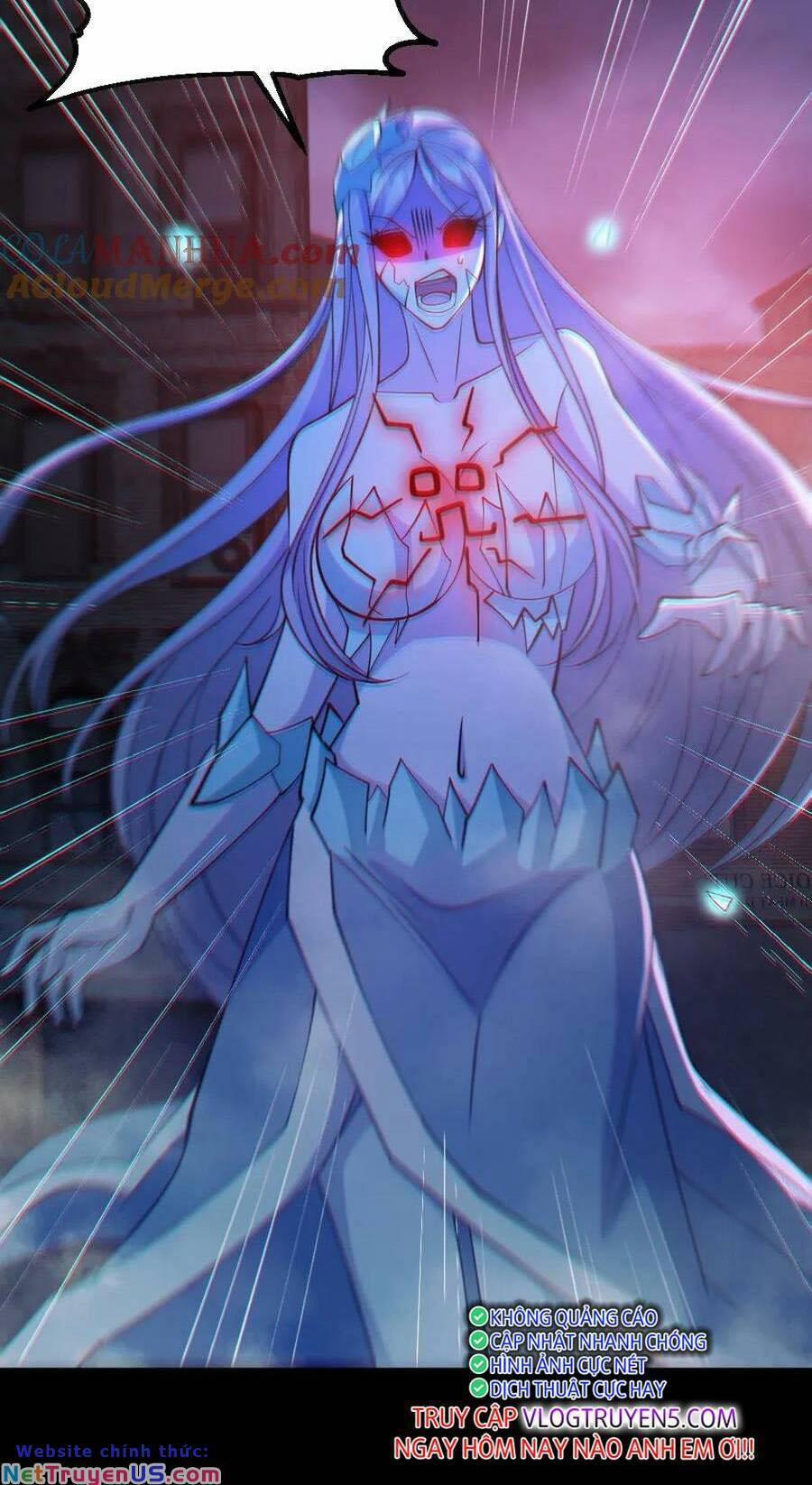 Toàn Cầu Ngự Quỷ: Trong Cơ Thể Ta Có Hàng Trăm Triệu Con Quỷ 119 trang 23