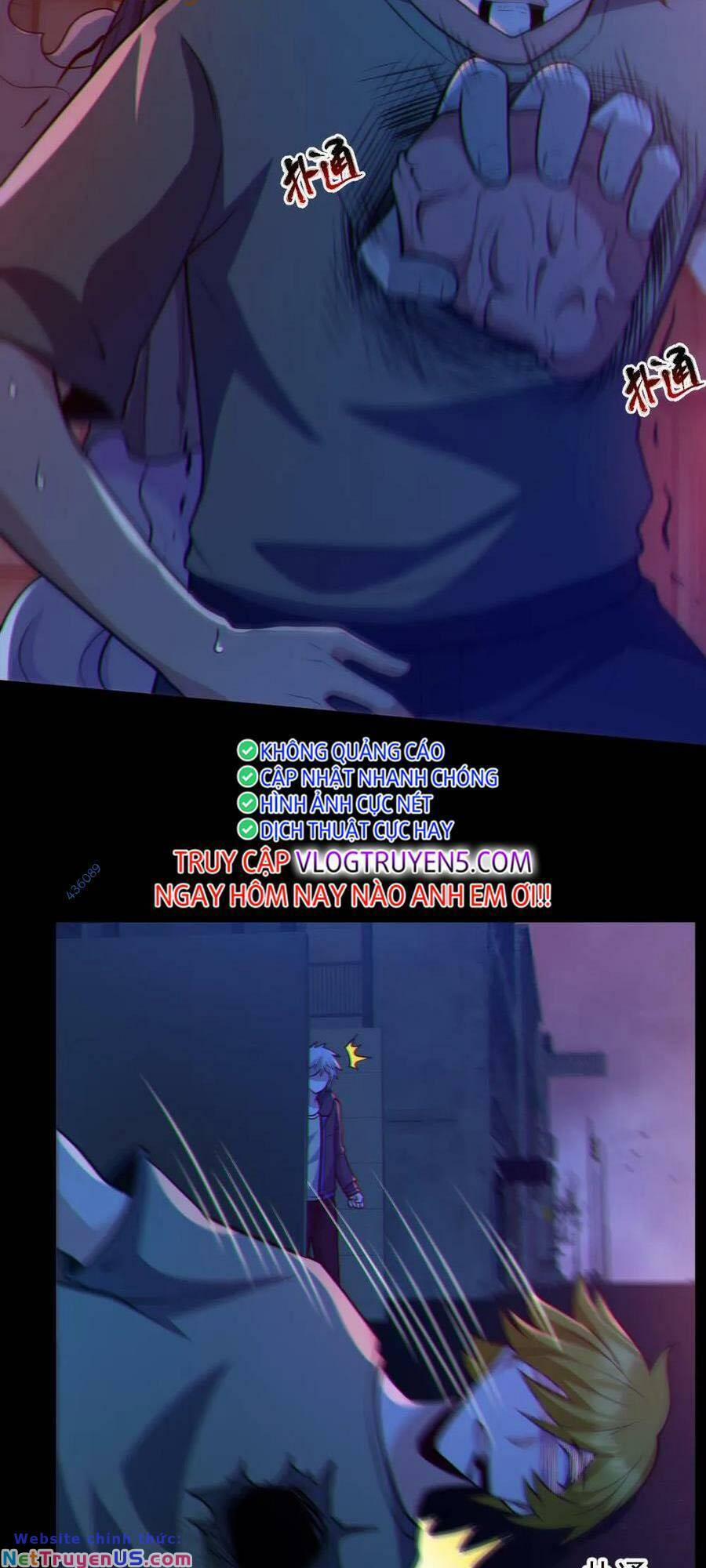 Toàn Cầu Ngự Quỷ: Trong Cơ Thể Ta Có Hàng Trăm Triệu Con Quỷ 119 trang 4