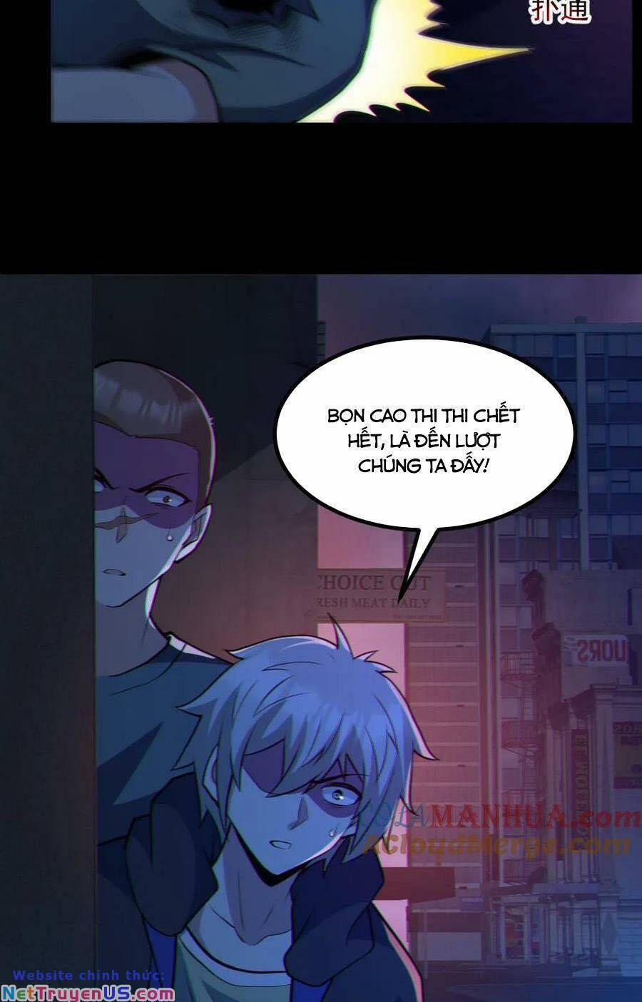 Toàn Cầu Ngự Quỷ: Trong Cơ Thể Ta Có Hàng Trăm Triệu Con Quỷ 119 trang 5