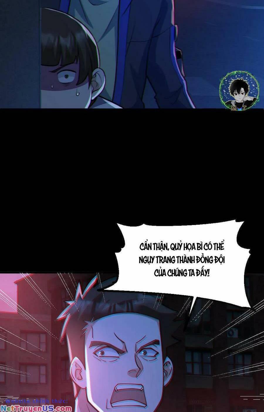 Toàn Cầu Ngự Quỷ: Trong Cơ Thể Ta Có Hàng Trăm Triệu Con Quỷ 119 trang 6