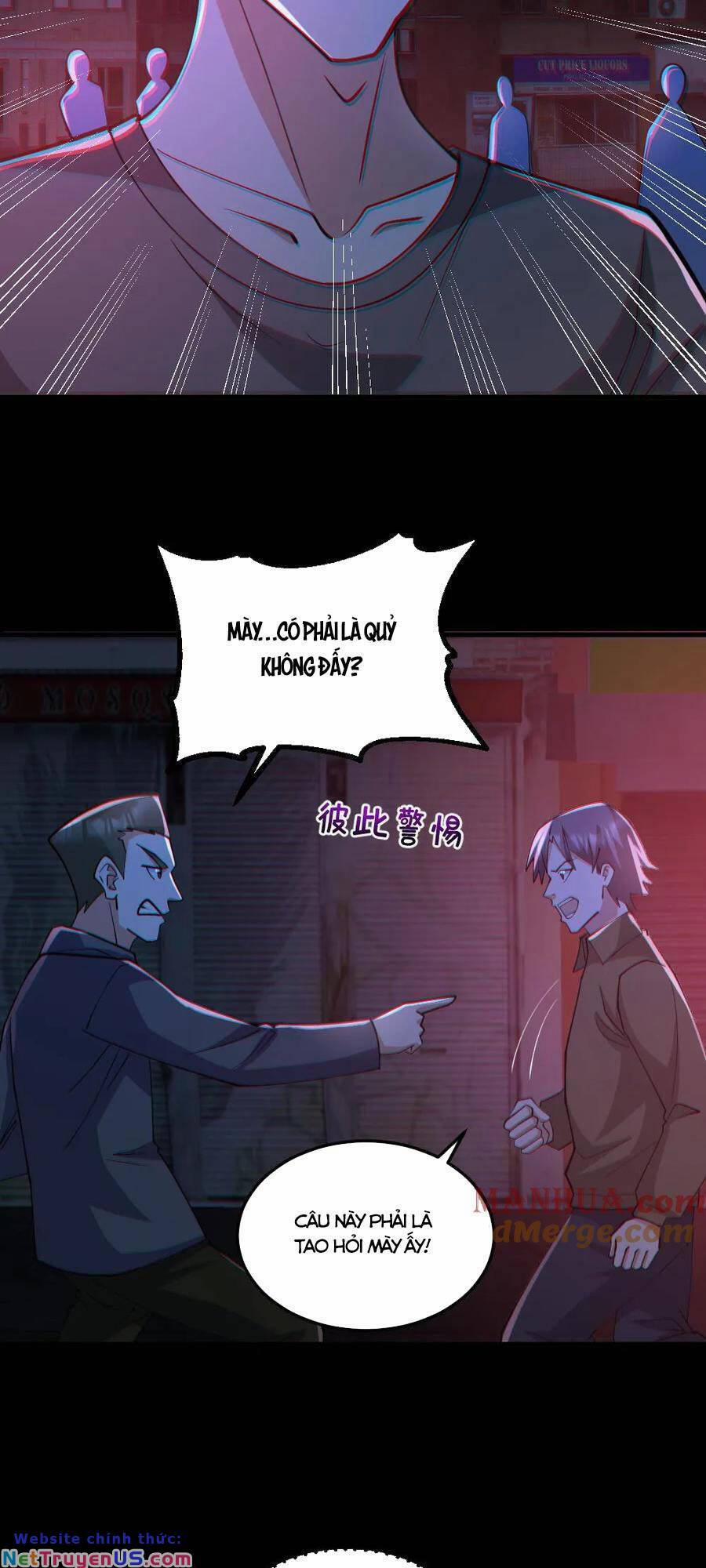 Toàn Cầu Ngự Quỷ: Trong Cơ Thể Ta Có Hàng Trăm Triệu Con Quỷ 119 trang 7