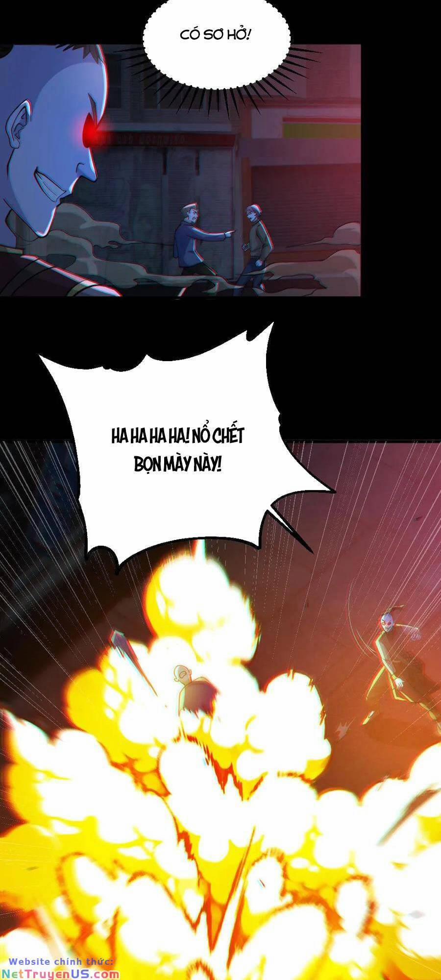 Toàn Cầu Ngự Quỷ: Trong Cơ Thể Ta Có Hàng Trăm Triệu Con Quỷ 119 trang 8