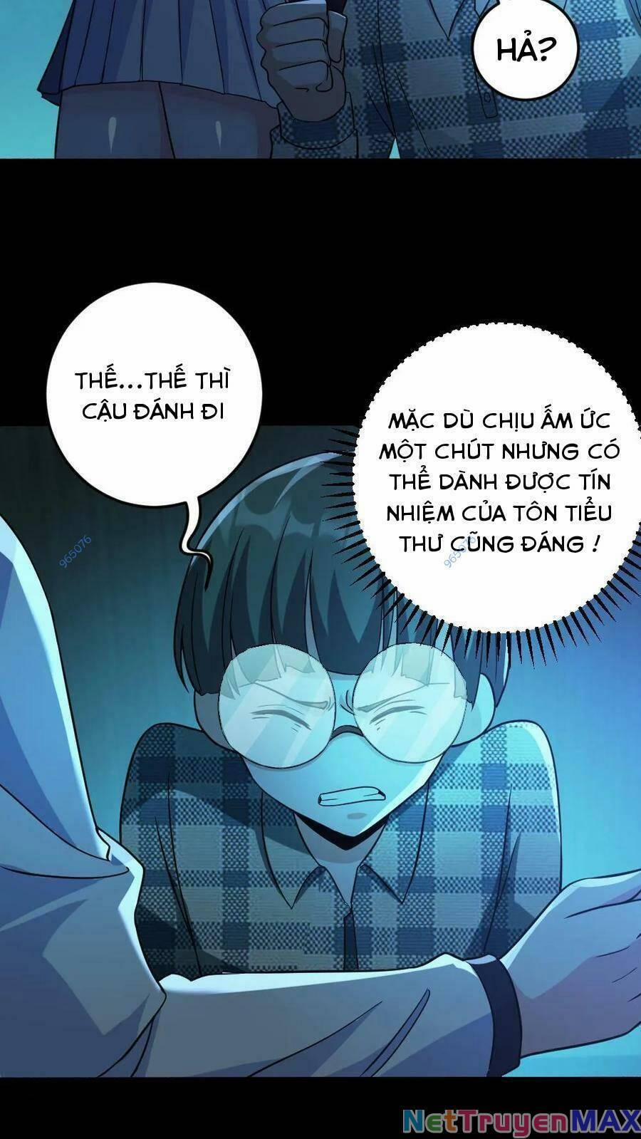 Toàn Cầu Ngự Quỷ: Trong Cơ Thể Ta Có Hàng Trăm Triệu Con Quỷ 12 trang 10