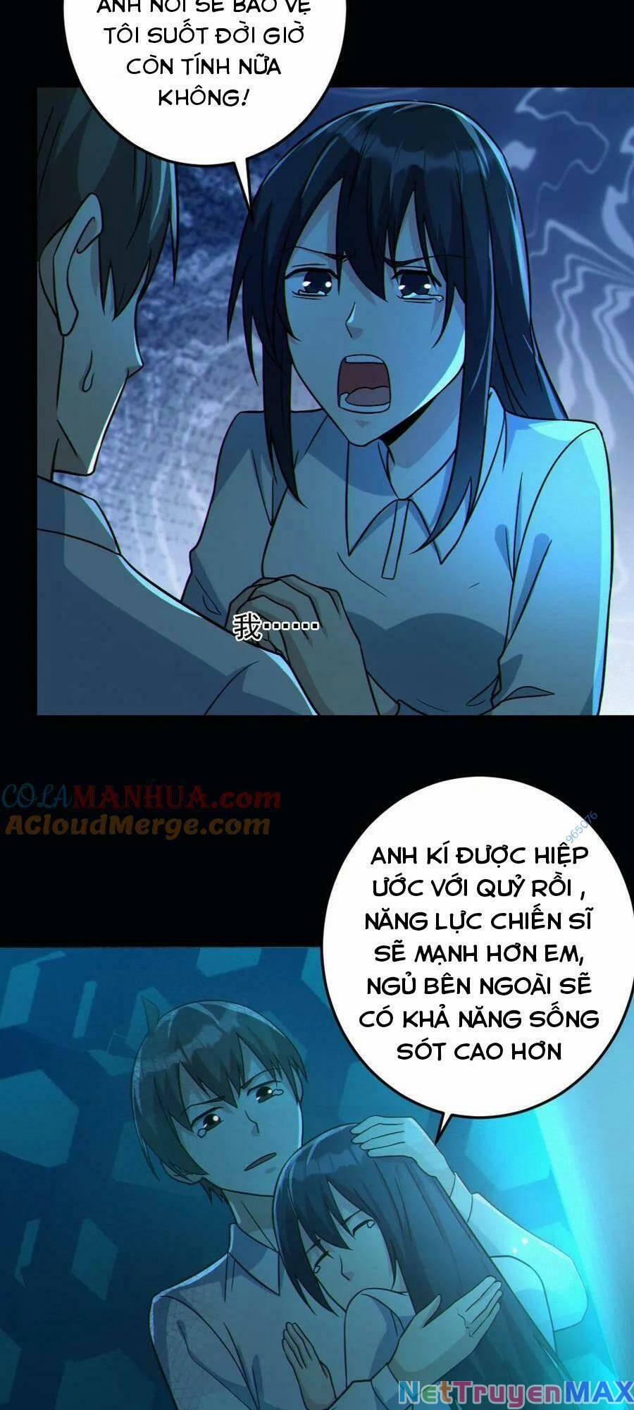 Toàn Cầu Ngự Quỷ: Trong Cơ Thể Ta Có Hàng Trăm Triệu Con Quỷ 12 trang 25