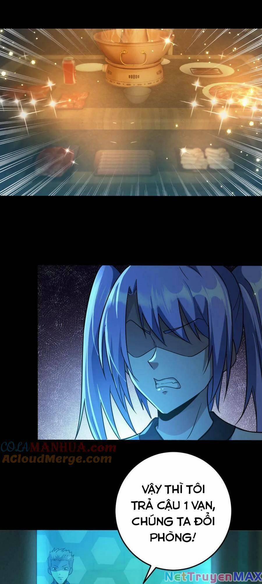 Toàn Cầu Ngự Quỷ: Trong Cơ Thể Ta Có Hàng Trăm Triệu Con Quỷ 12 trang 3