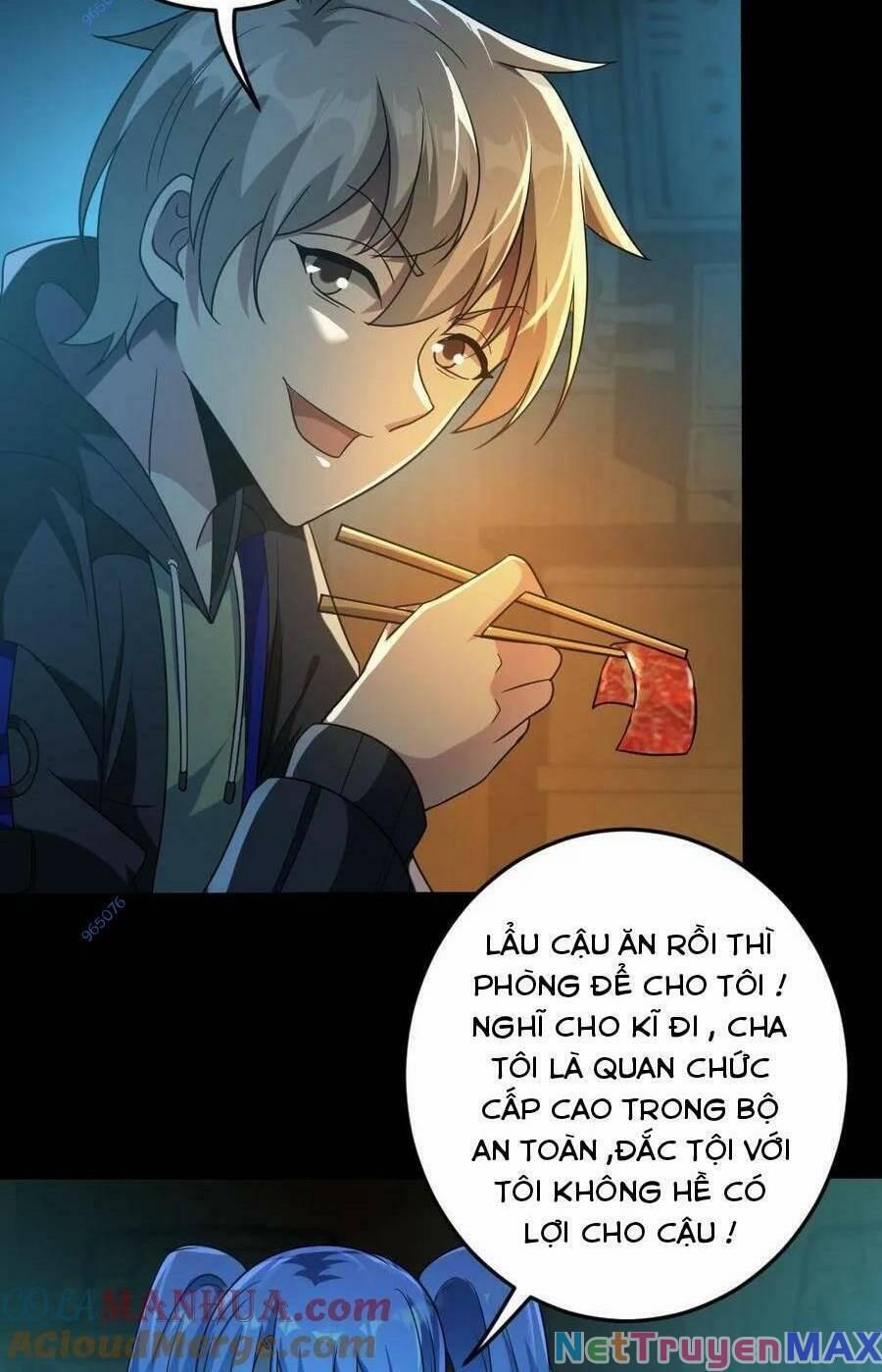 Toàn Cầu Ngự Quỷ: Trong Cơ Thể Ta Có Hàng Trăm Triệu Con Quỷ 12 trang 5