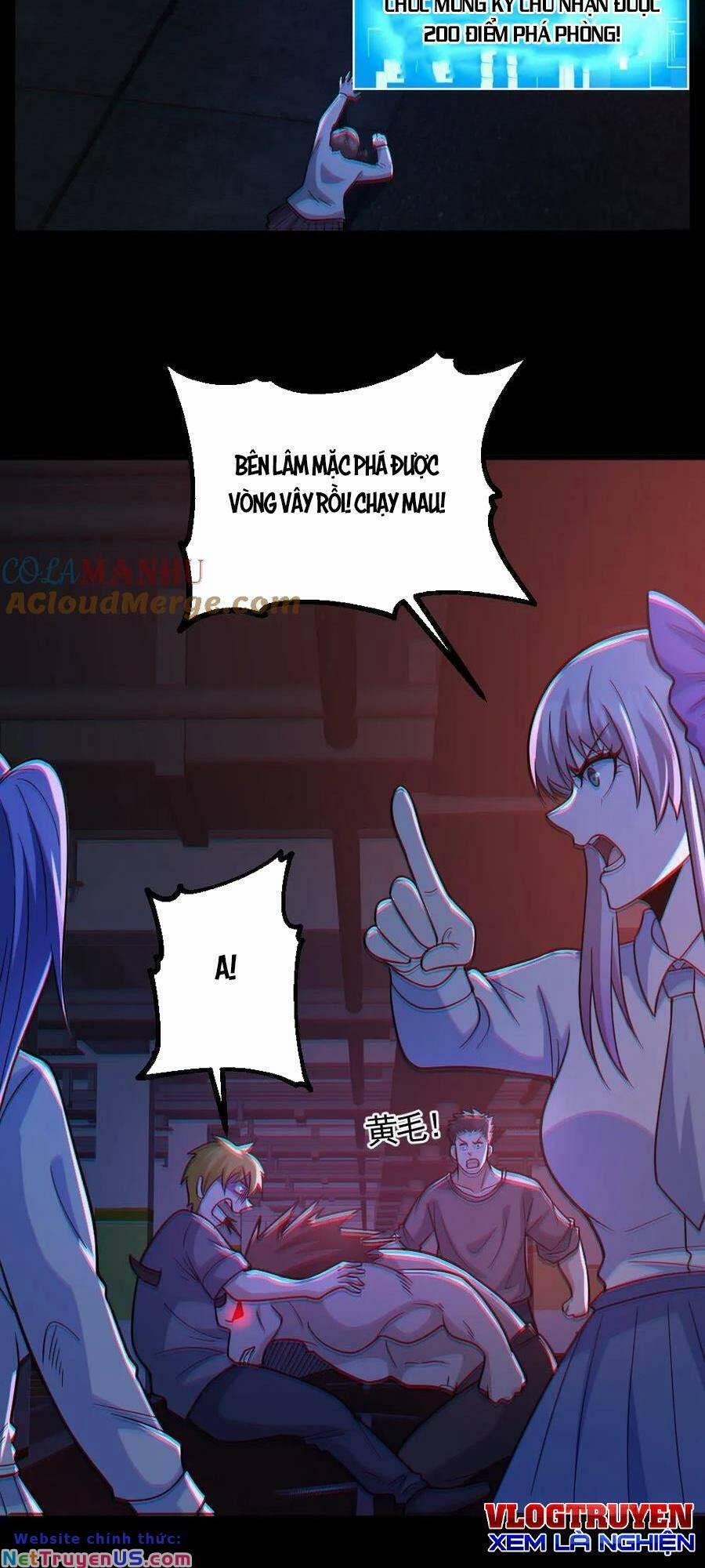 Toàn Cầu Ngự Quỷ: Trong Cơ Thể Ta Có Hàng Trăm Triệu Con Quỷ 120 trang 10