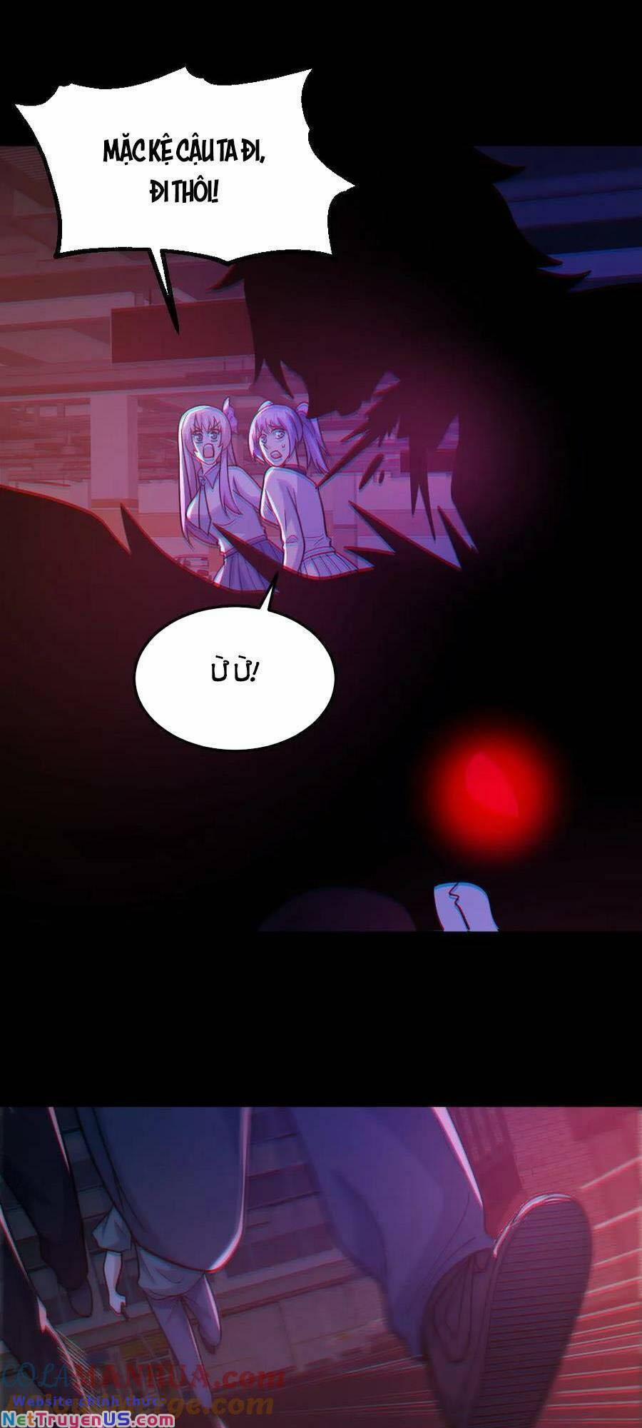 Toàn Cầu Ngự Quỷ: Trong Cơ Thể Ta Có Hàng Trăm Triệu Con Quỷ 120 trang 11