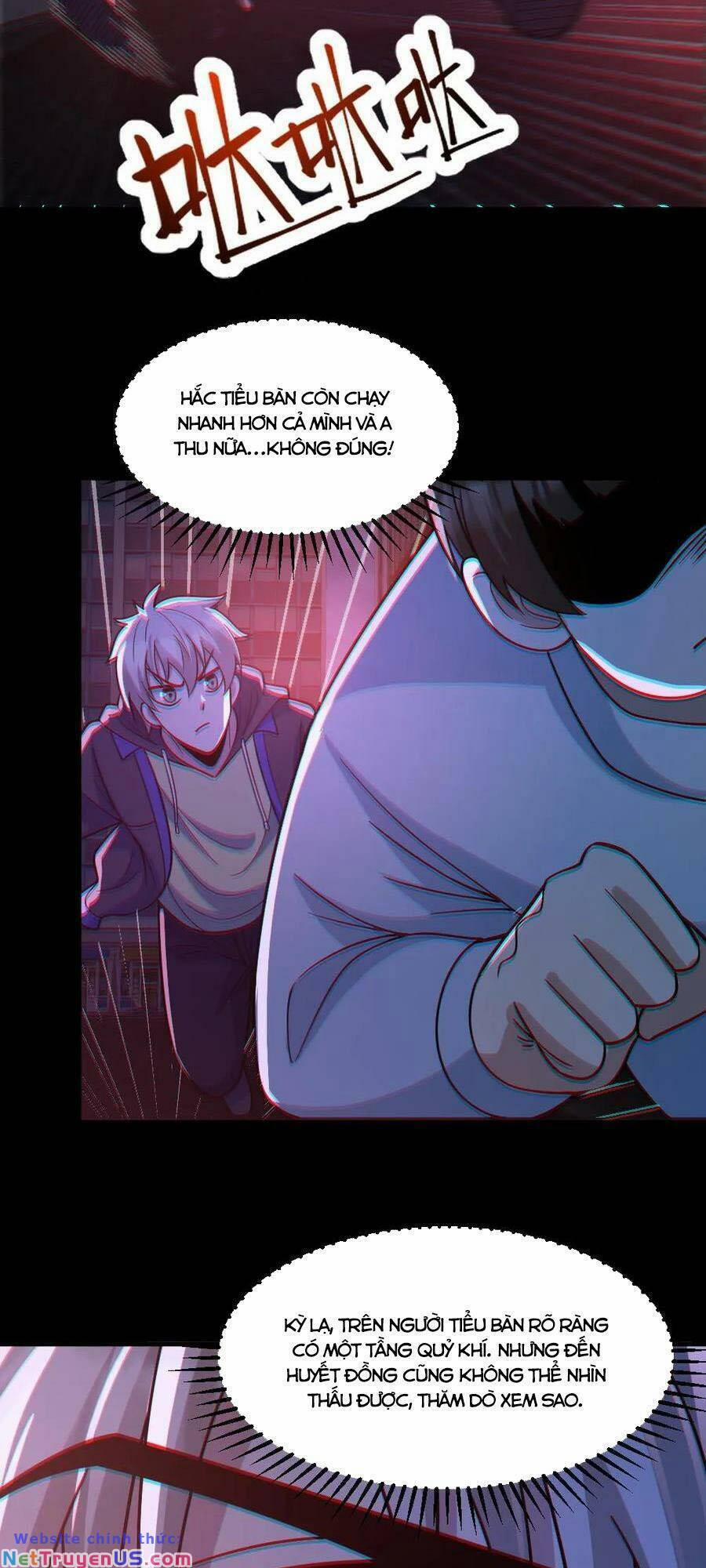 Toàn Cầu Ngự Quỷ: Trong Cơ Thể Ta Có Hàng Trăm Triệu Con Quỷ 120 trang 12