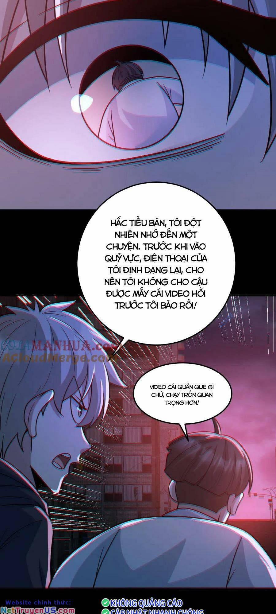 Toàn Cầu Ngự Quỷ: Trong Cơ Thể Ta Có Hàng Trăm Triệu Con Quỷ 120 trang 13