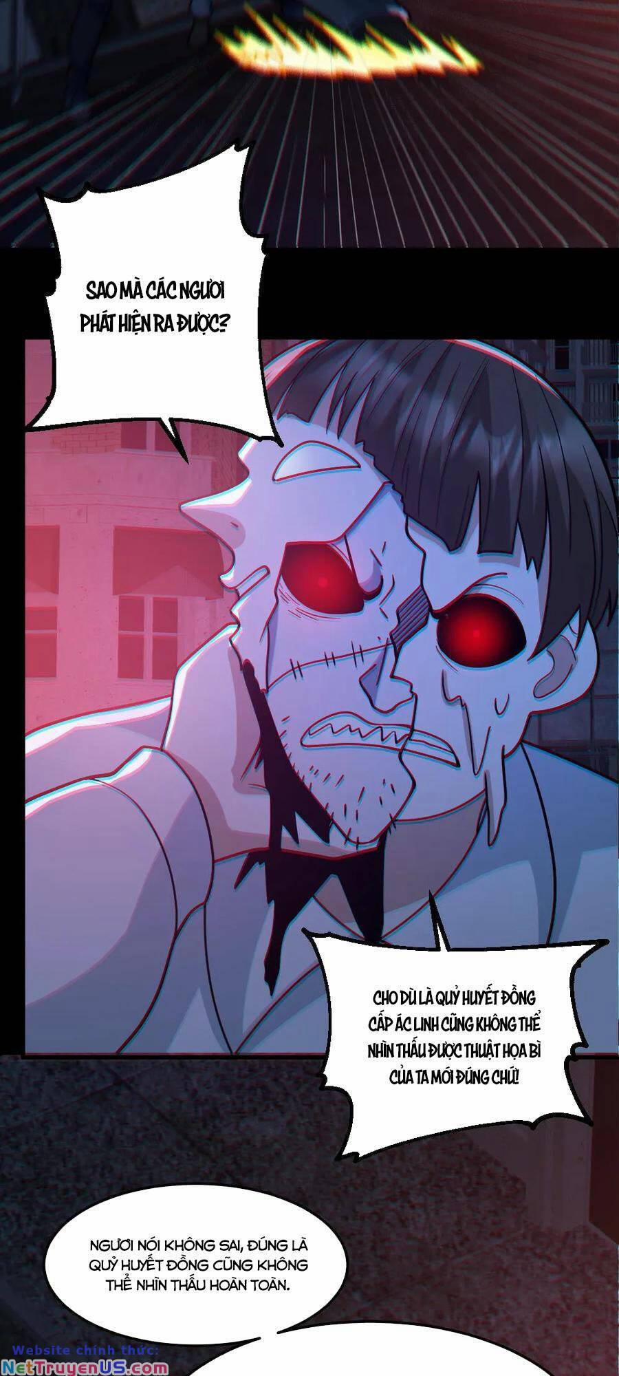 Toàn Cầu Ngự Quỷ: Trong Cơ Thể Ta Có Hàng Trăm Triệu Con Quỷ 120 trang 16