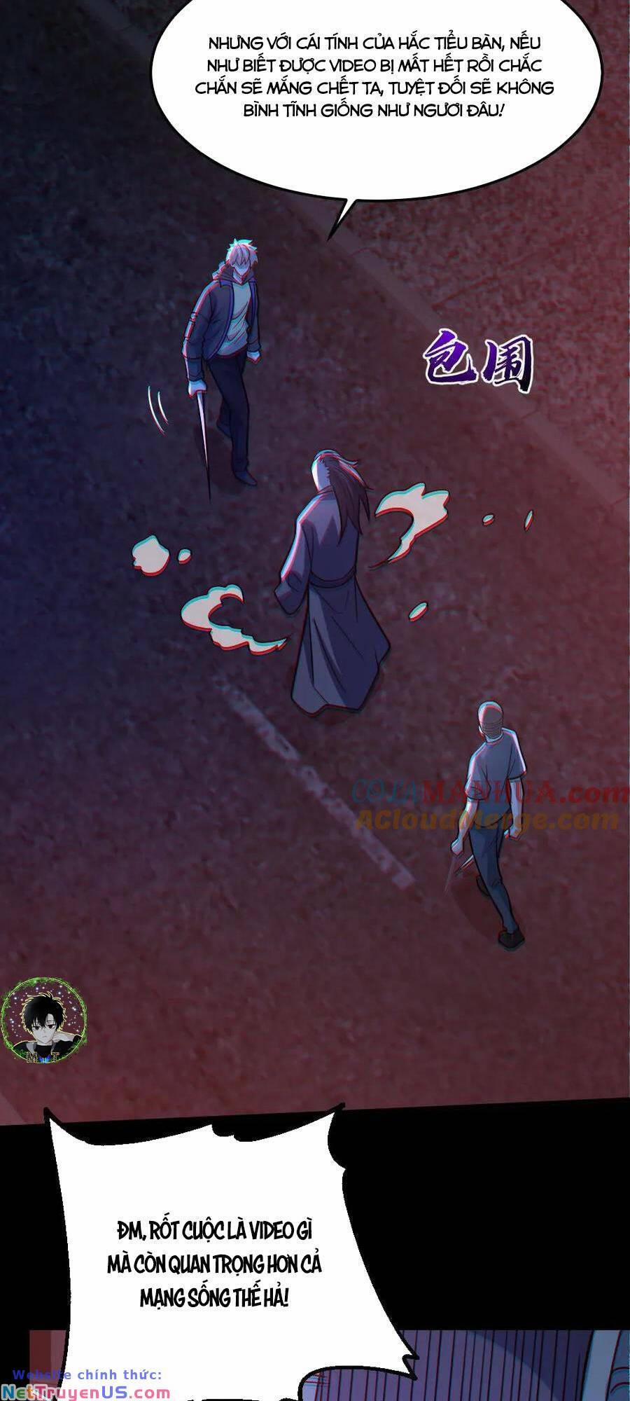 Toàn Cầu Ngự Quỷ: Trong Cơ Thể Ta Có Hàng Trăm Triệu Con Quỷ 120 trang 17