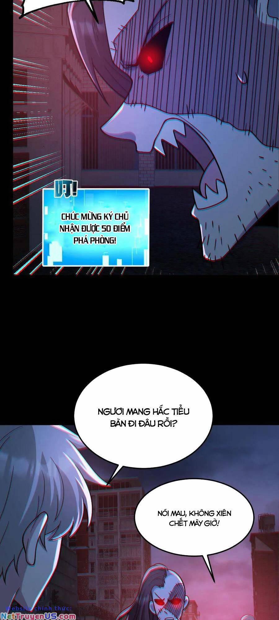 Toàn Cầu Ngự Quỷ: Trong Cơ Thể Ta Có Hàng Trăm Triệu Con Quỷ 120 trang 18