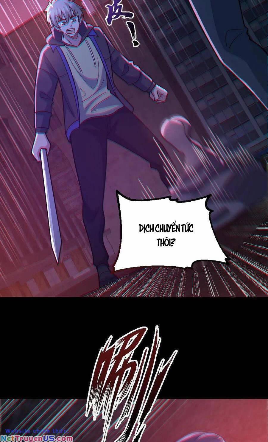 Toàn Cầu Ngự Quỷ: Trong Cơ Thể Ta Có Hàng Trăm Triệu Con Quỷ 120 trang 20