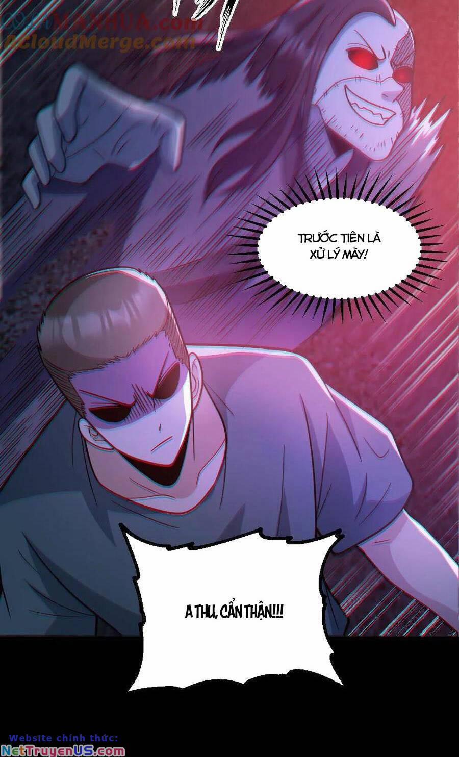 Toàn Cầu Ngự Quỷ: Trong Cơ Thể Ta Có Hàng Trăm Triệu Con Quỷ 120 trang 21