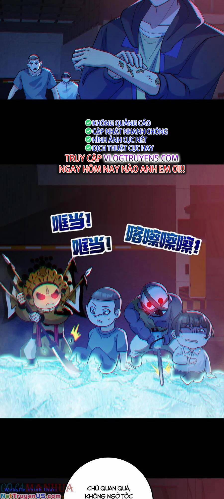 Toàn Cầu Ngự Quỷ: Trong Cơ Thể Ta Có Hàng Trăm Triệu Con Quỷ 120 trang 4