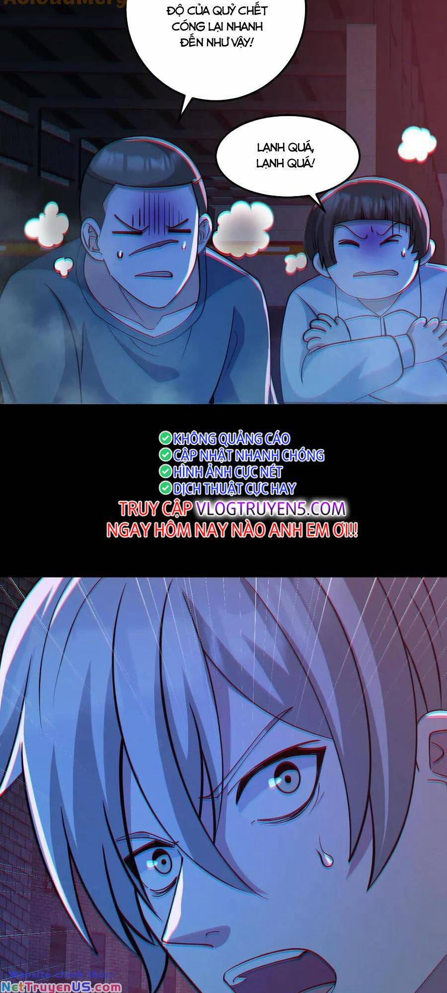 Toàn Cầu Ngự Quỷ: Trong Cơ Thể Ta Có Hàng Trăm Triệu Con Quỷ 120 trang 5