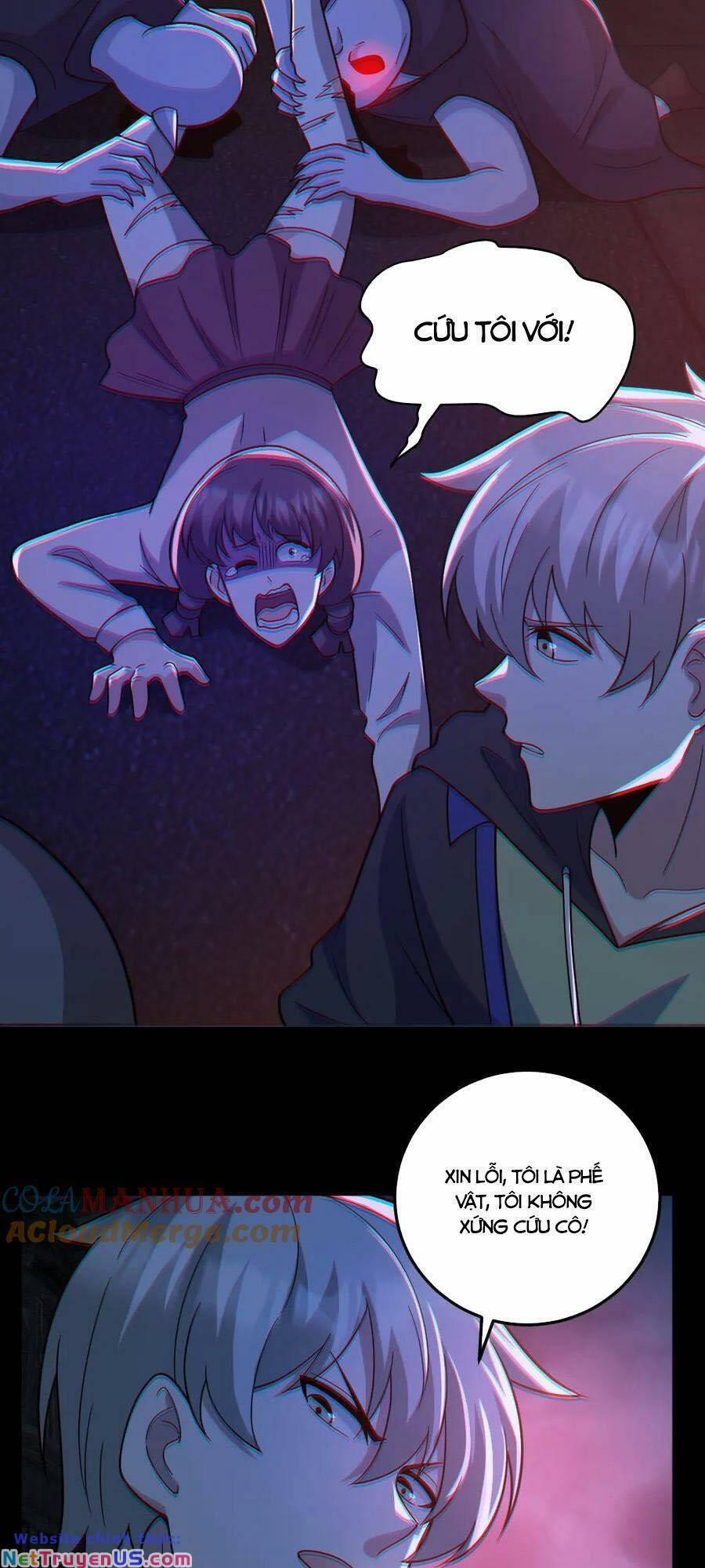 Toàn Cầu Ngự Quỷ: Trong Cơ Thể Ta Có Hàng Trăm Triệu Con Quỷ 120 trang 8