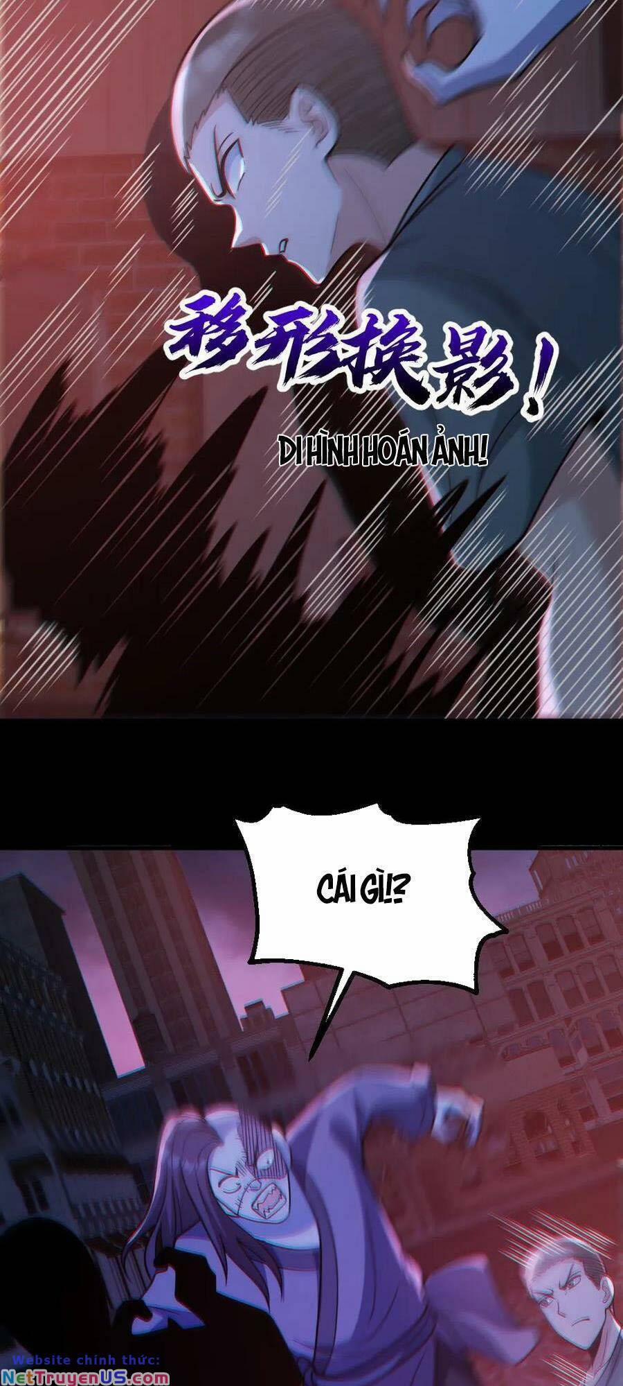 Toàn Cầu Ngự Quỷ: Trong Cơ Thể Ta Có Hàng Trăm Triệu Con Quỷ 121 trang 1