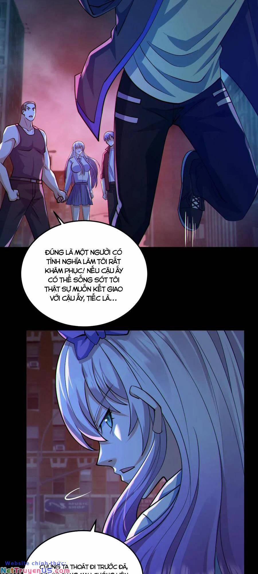 Toàn Cầu Ngự Quỷ: Trong Cơ Thể Ta Có Hàng Trăm Triệu Con Quỷ 121 trang 10