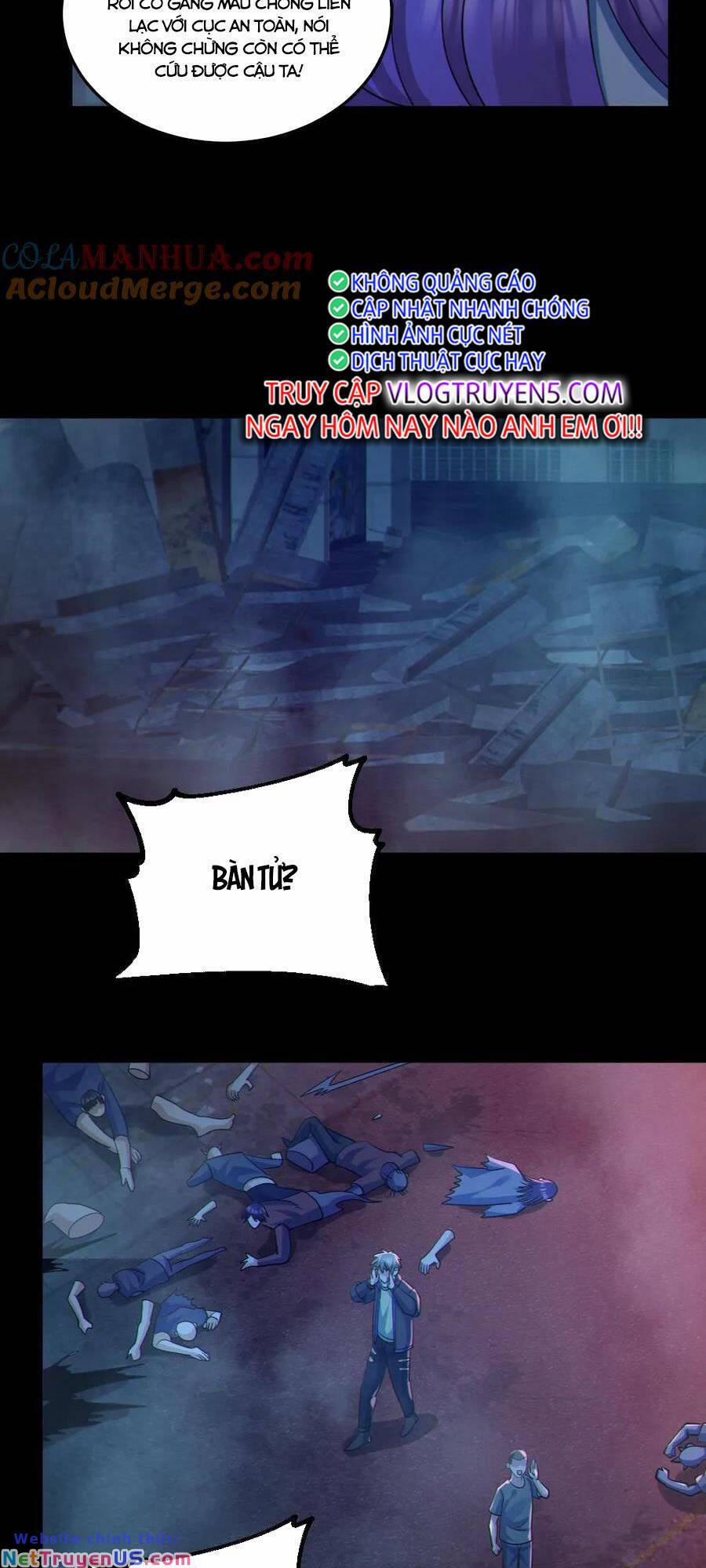 Toàn Cầu Ngự Quỷ: Trong Cơ Thể Ta Có Hàng Trăm Triệu Con Quỷ 121 trang 11