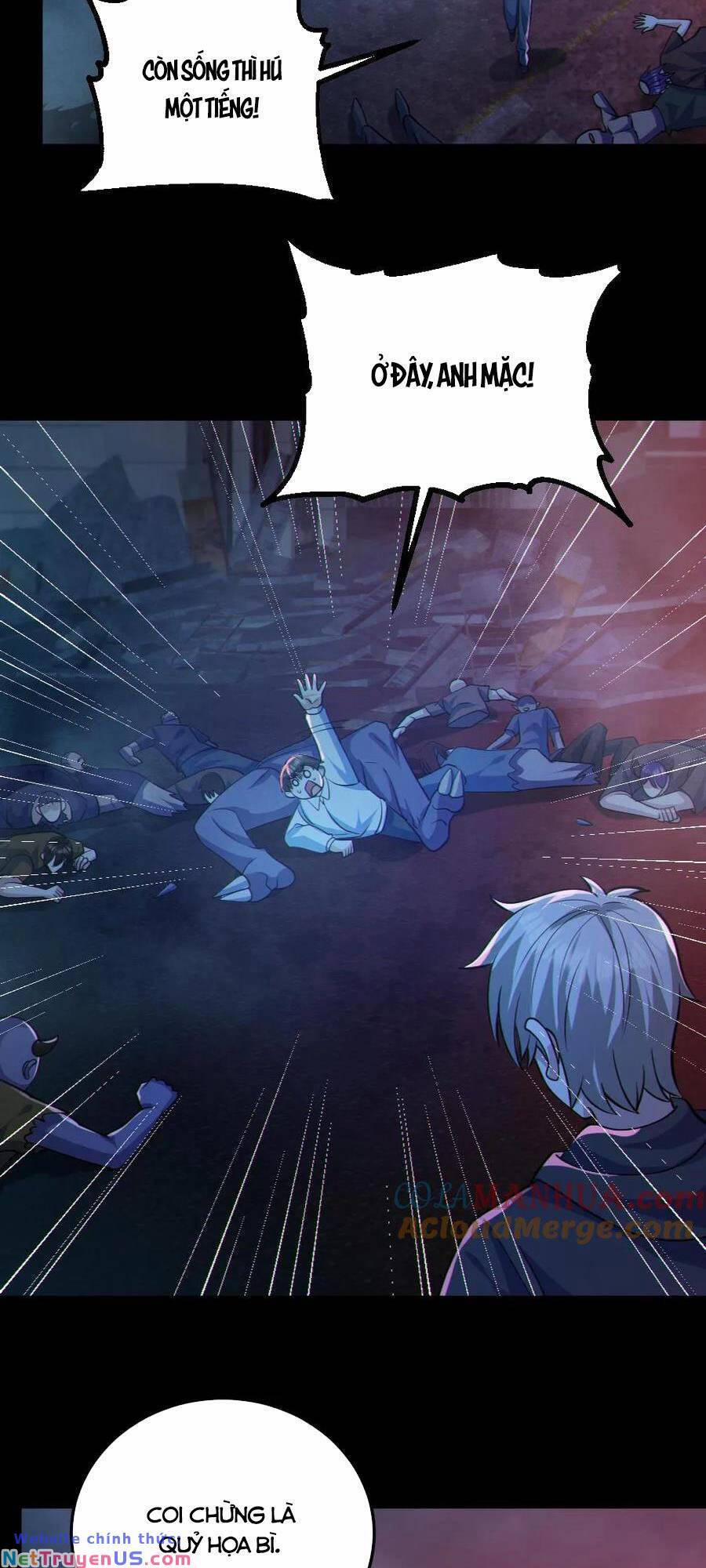 Toàn Cầu Ngự Quỷ: Trong Cơ Thể Ta Có Hàng Trăm Triệu Con Quỷ 121 trang 12