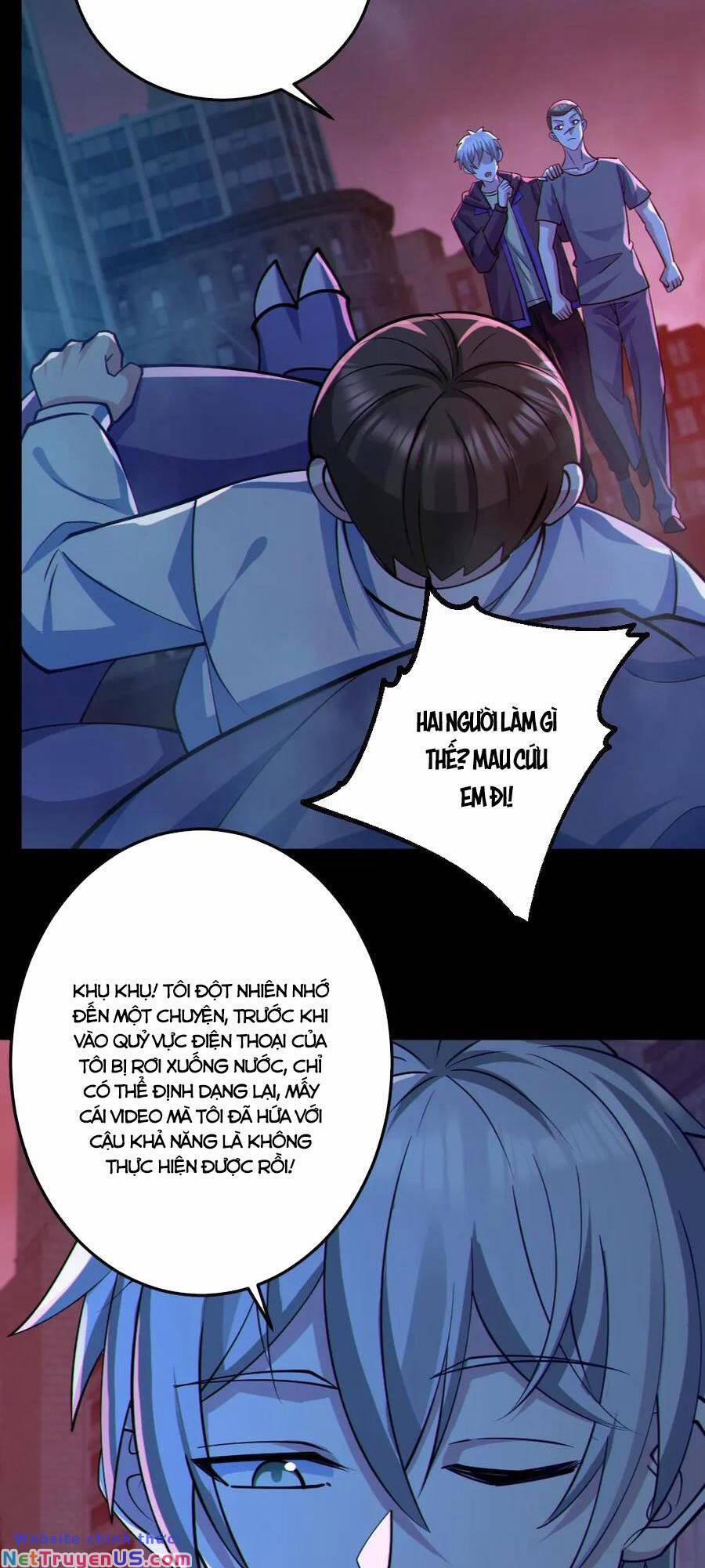 Toàn Cầu Ngự Quỷ: Trong Cơ Thể Ta Có Hàng Trăm Triệu Con Quỷ 121 trang 13