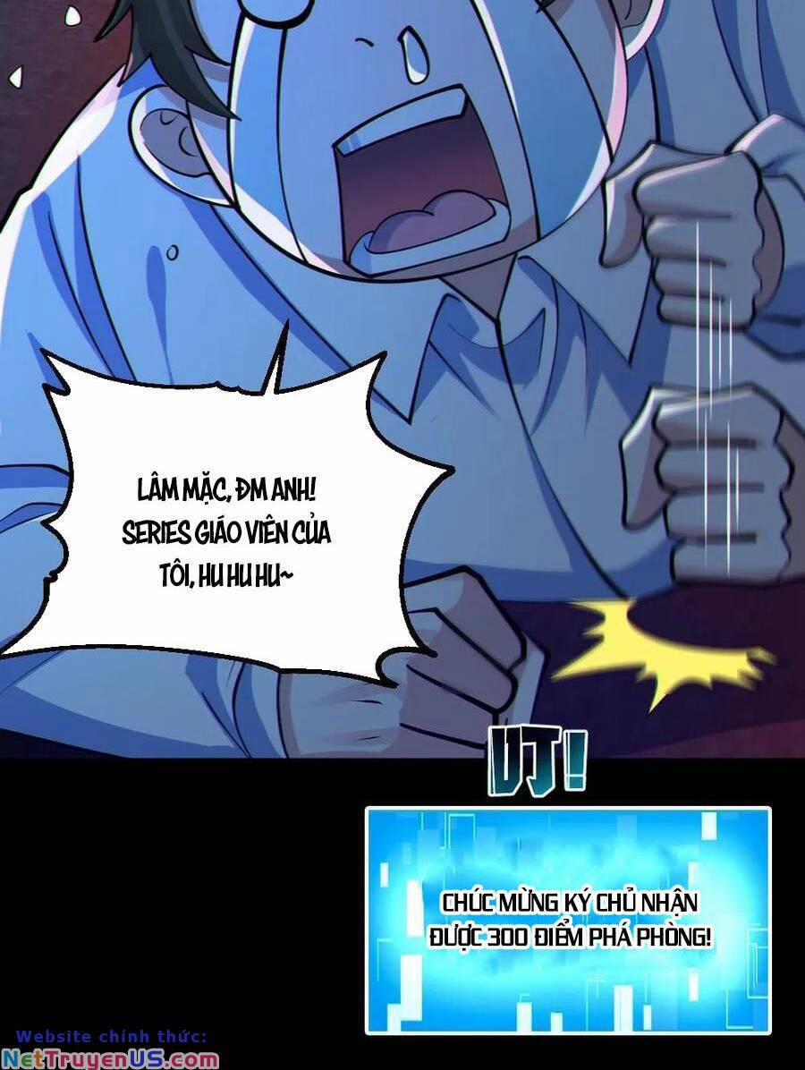 Toàn Cầu Ngự Quỷ: Trong Cơ Thể Ta Có Hàng Trăm Triệu Con Quỷ 121 trang 15