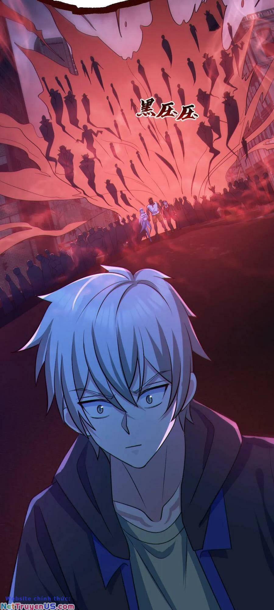 Toàn Cầu Ngự Quỷ: Trong Cơ Thể Ta Có Hàng Trăm Triệu Con Quỷ 121 trang 17