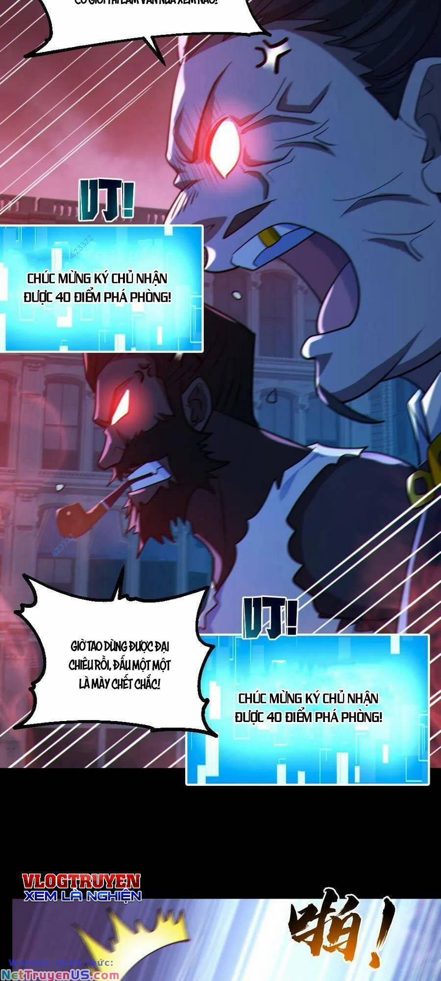 Toàn Cầu Ngự Quỷ: Trong Cơ Thể Ta Có Hàng Trăm Triệu Con Quỷ 121 trang 20