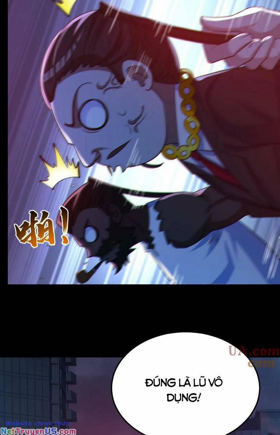 Toàn Cầu Ngự Quỷ: Trong Cơ Thể Ta Có Hàng Trăm Triệu Con Quỷ 121 trang 21