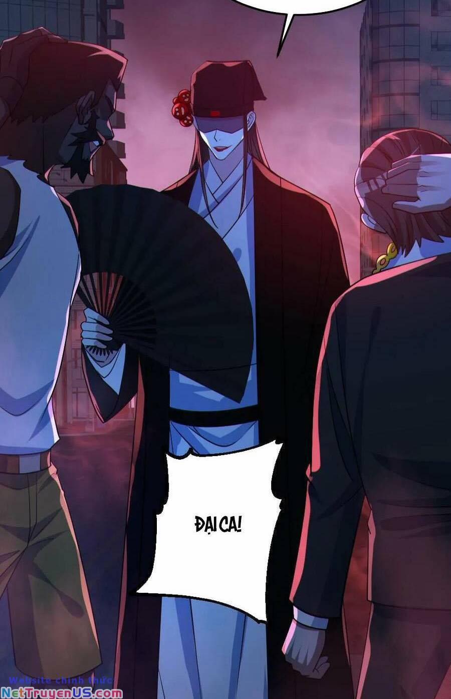 Toàn Cầu Ngự Quỷ: Trong Cơ Thể Ta Có Hàng Trăm Triệu Con Quỷ 121 trang 22