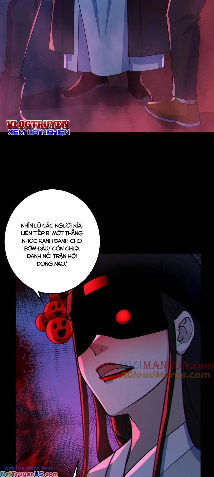 Toàn Cầu Ngự Quỷ: Trong Cơ Thể Ta Có Hàng Trăm Triệu Con Quỷ 121 trang 23