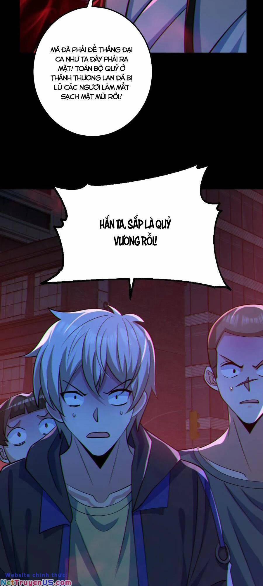 Toàn Cầu Ngự Quỷ: Trong Cơ Thể Ta Có Hàng Trăm Triệu Con Quỷ 121 trang 24