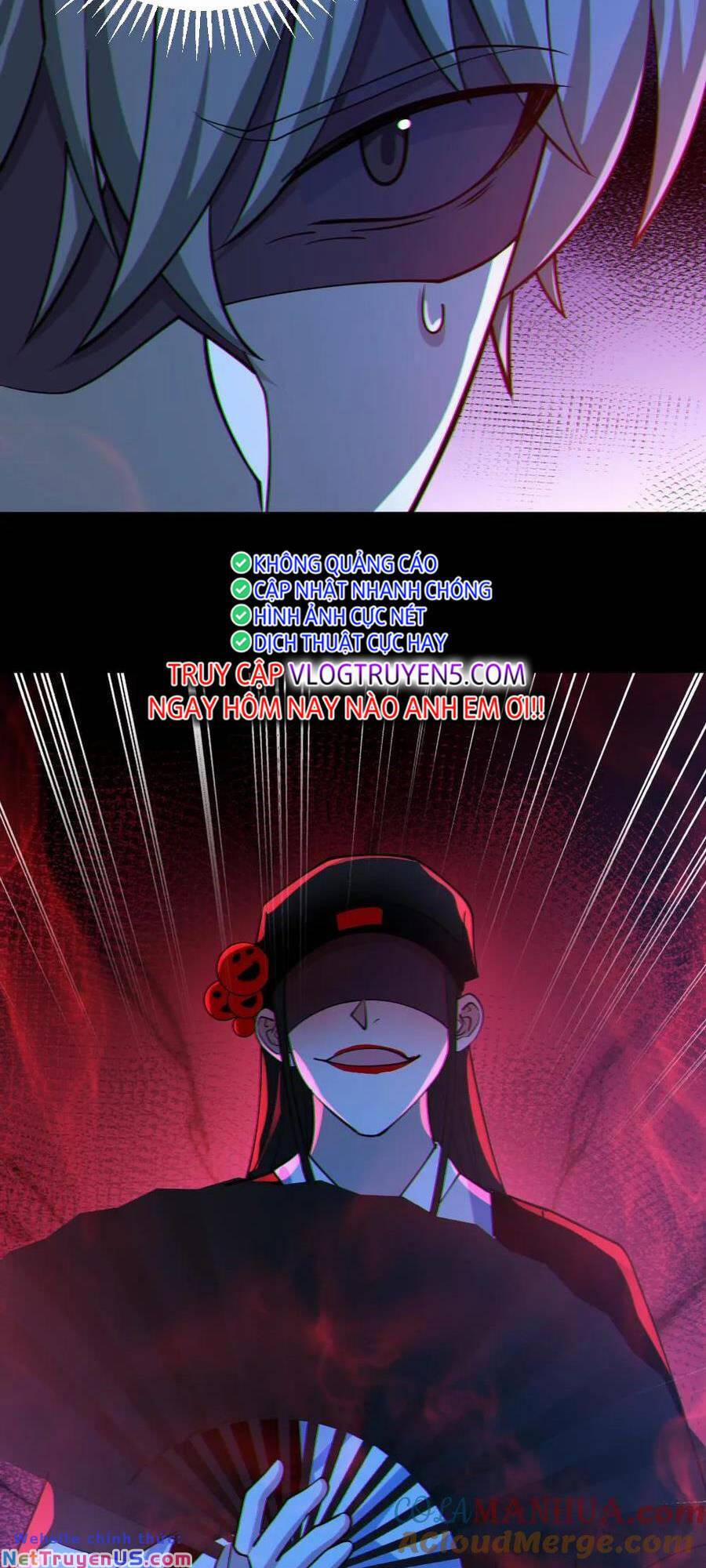 Toàn Cầu Ngự Quỷ: Trong Cơ Thể Ta Có Hàng Trăm Triệu Con Quỷ 121 trang 26