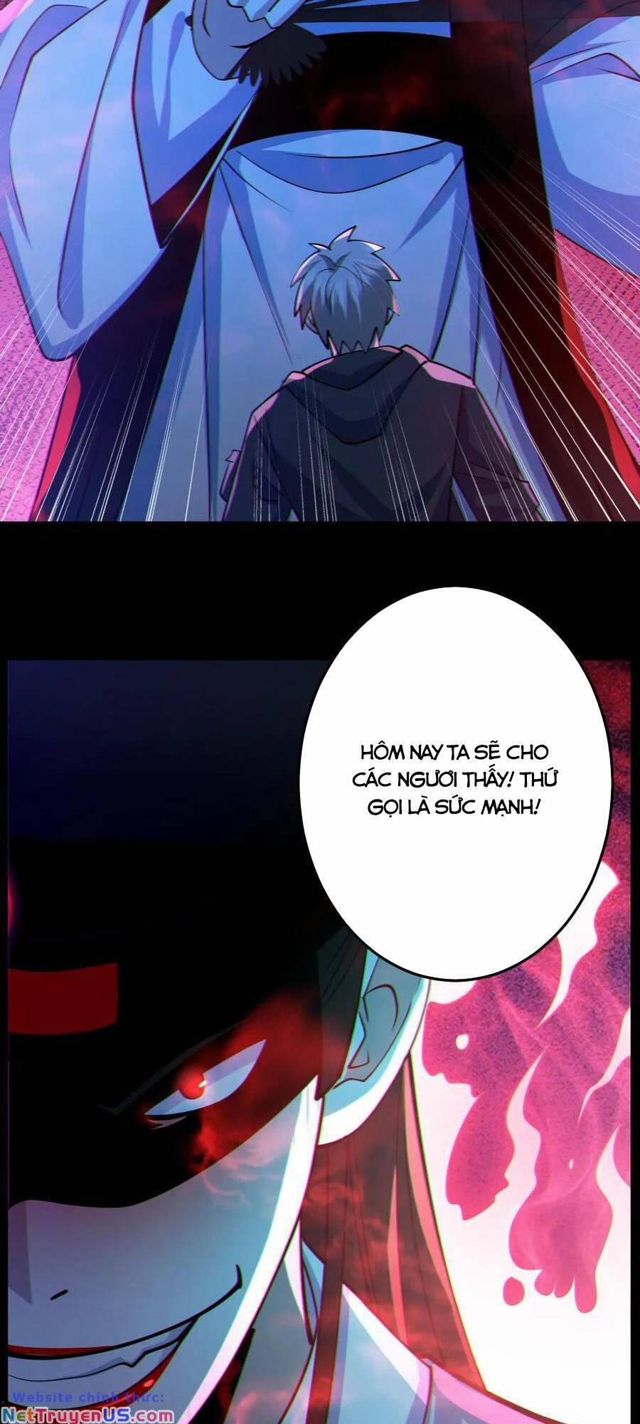 Toàn Cầu Ngự Quỷ: Trong Cơ Thể Ta Có Hàng Trăm Triệu Con Quỷ 121 trang 27