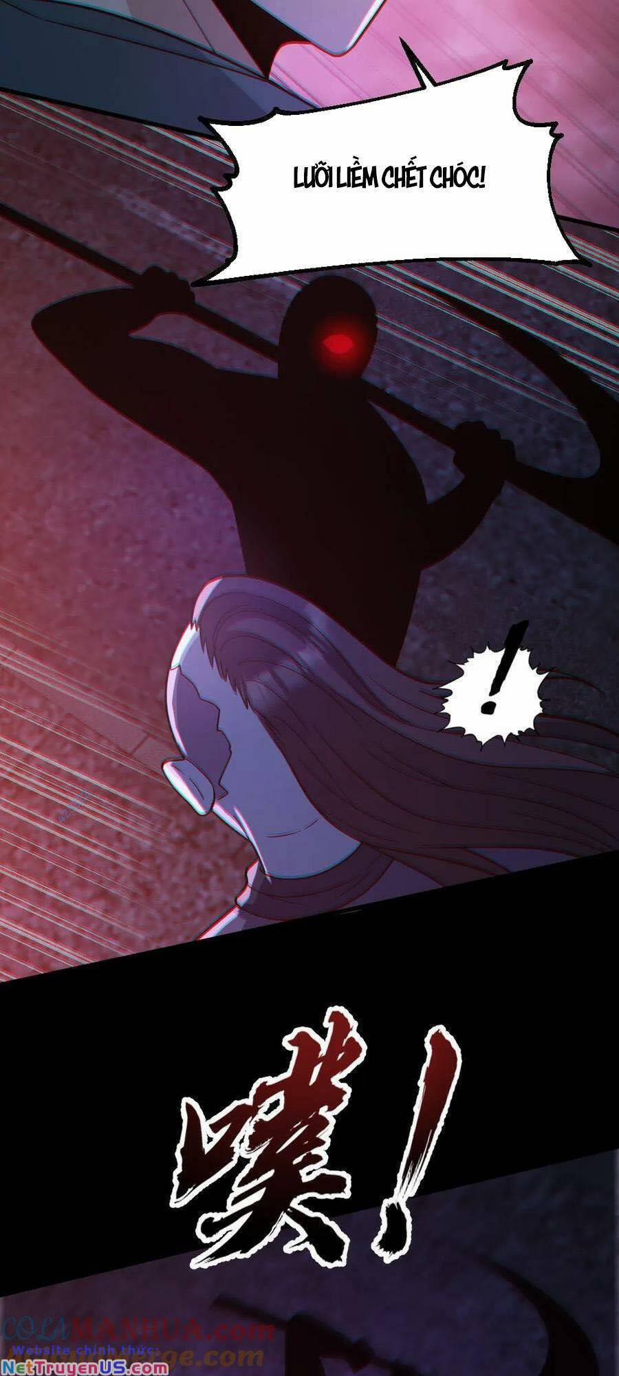 Toàn Cầu Ngự Quỷ: Trong Cơ Thể Ta Có Hàng Trăm Triệu Con Quỷ 121 trang 3