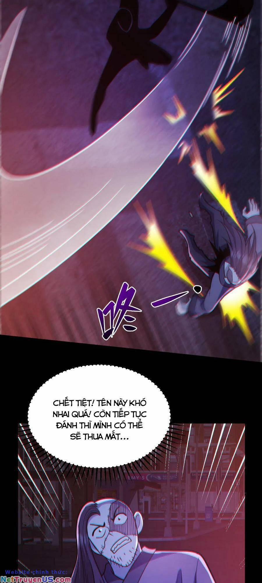 Toàn Cầu Ngự Quỷ: Trong Cơ Thể Ta Có Hàng Trăm Triệu Con Quỷ 121 trang 4