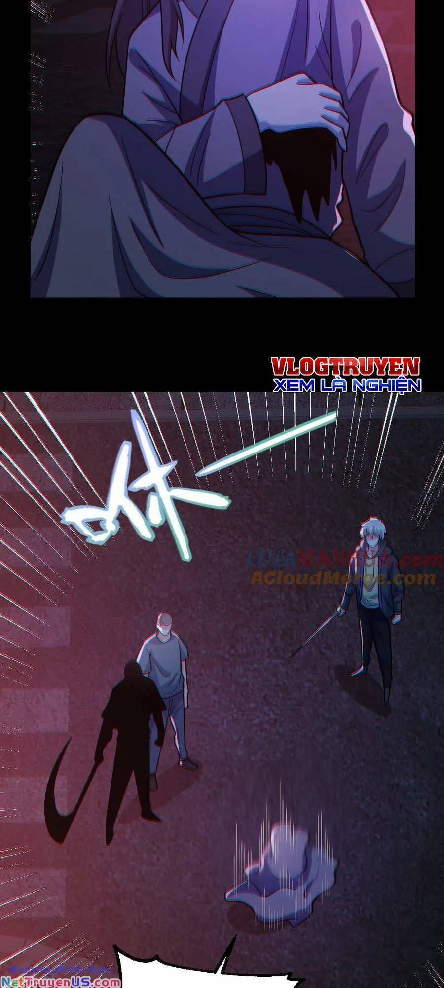 Toàn Cầu Ngự Quỷ: Trong Cơ Thể Ta Có Hàng Trăm Triệu Con Quỷ 121 trang 5