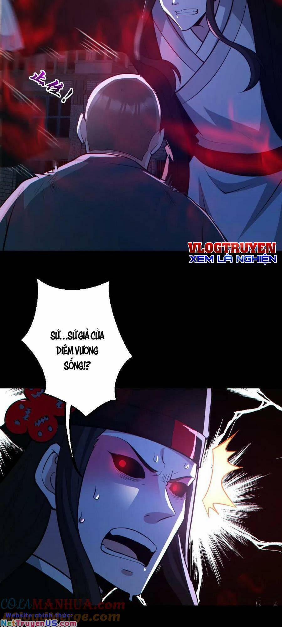 Toàn Cầu Ngự Quỷ: Trong Cơ Thể Ta Có Hàng Trăm Triệu Con Quỷ 123 trang 11