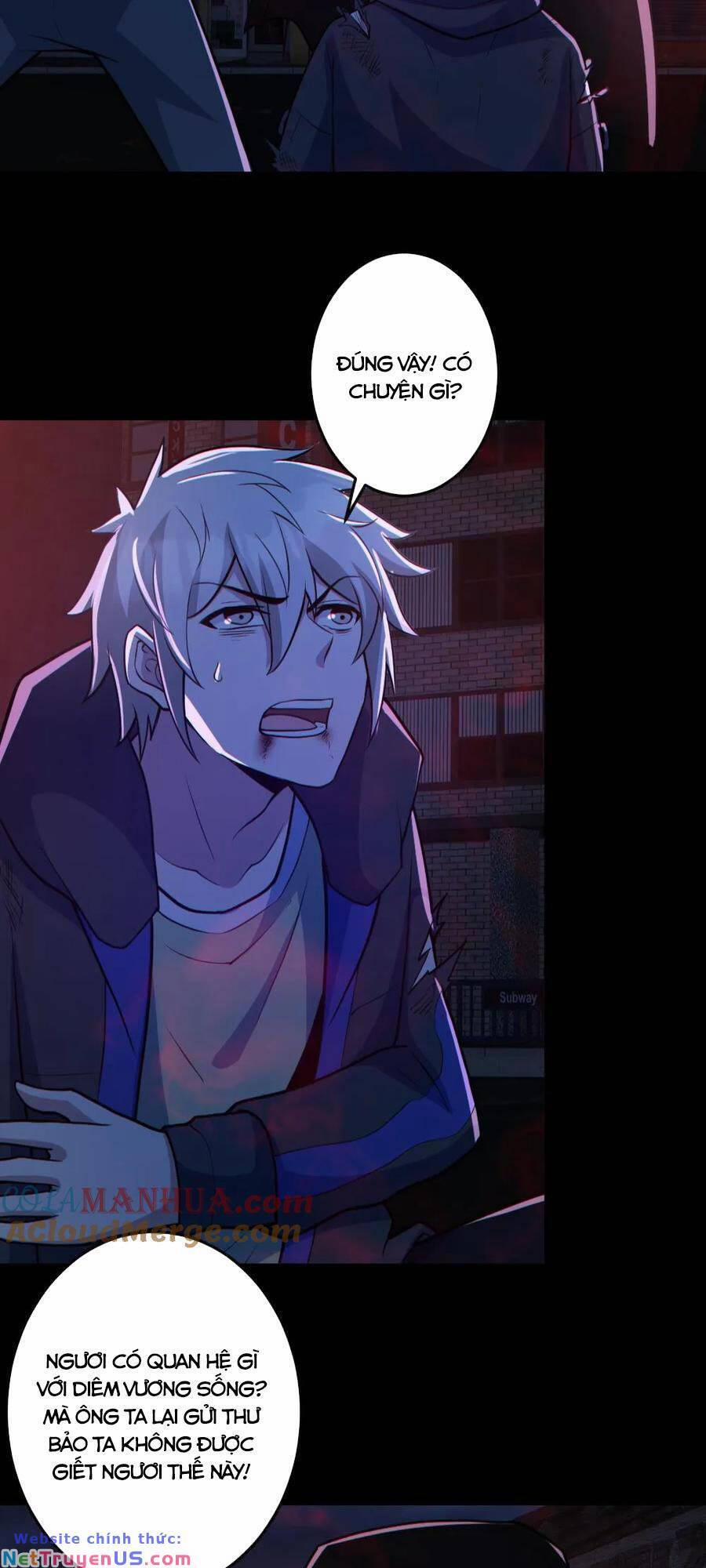 Toàn Cầu Ngự Quỷ: Trong Cơ Thể Ta Có Hàng Trăm Triệu Con Quỷ 123 trang 15